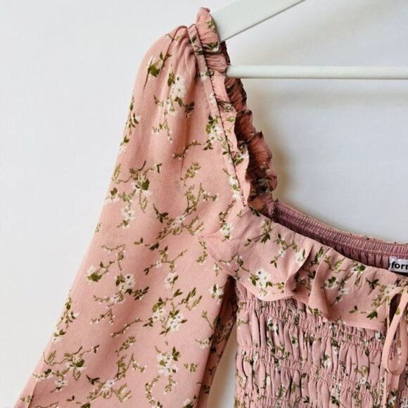 Reformation Morris dress in Melody prints Size 2 09 - Picture 7 of 11